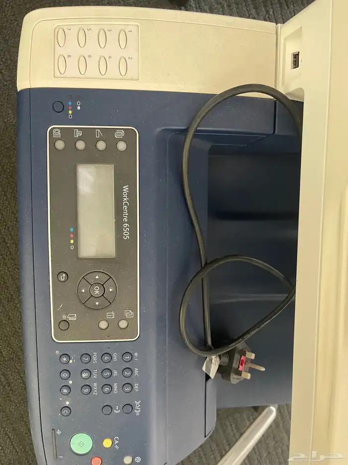 طابعه زيروكس و اتش بي 1