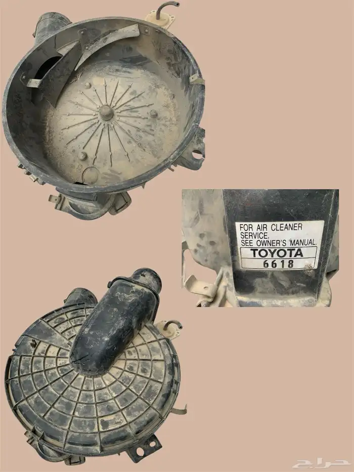 قطع غيار لاندكروزر 2007 4