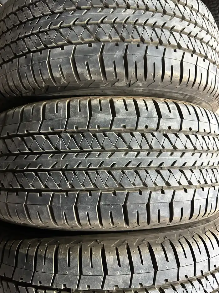 كفرات برجست ون وكاله نيسان بلاتينيوم مقاس 275 60 20 0