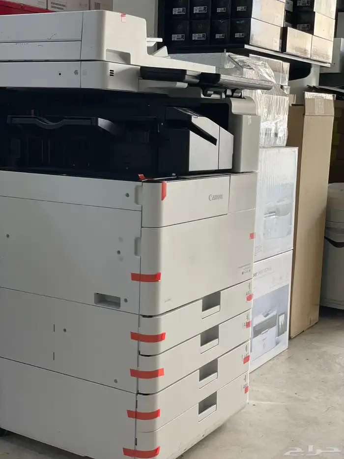 الات تصوير مستندات 5