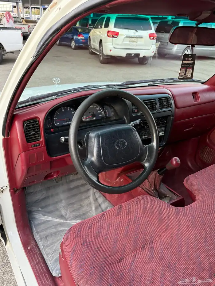 للبيع هايلوكس 2000 غمارتين 10