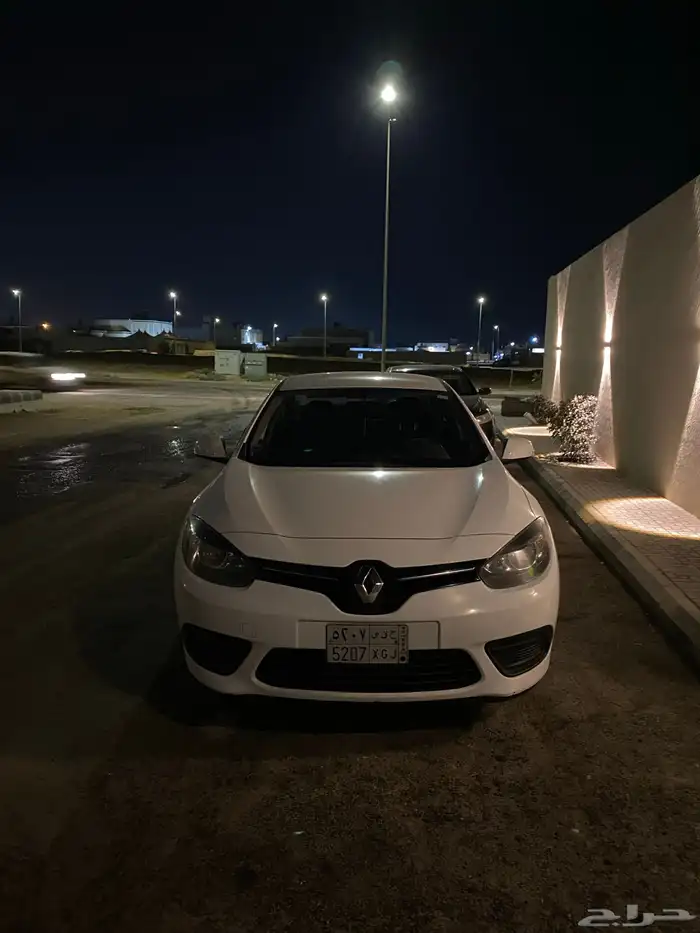 رينو فلوانس 2