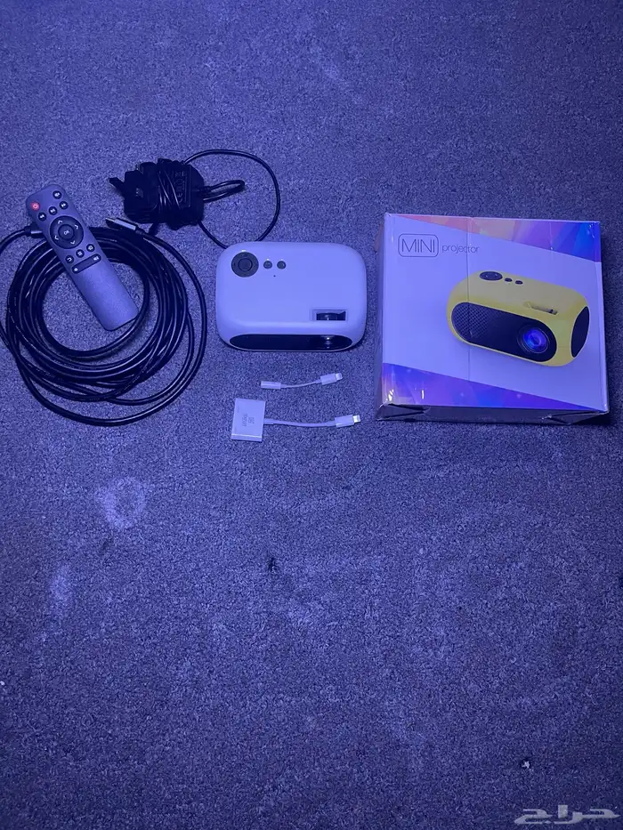 برجكتر بحاله ممتازه علا الشرط 0