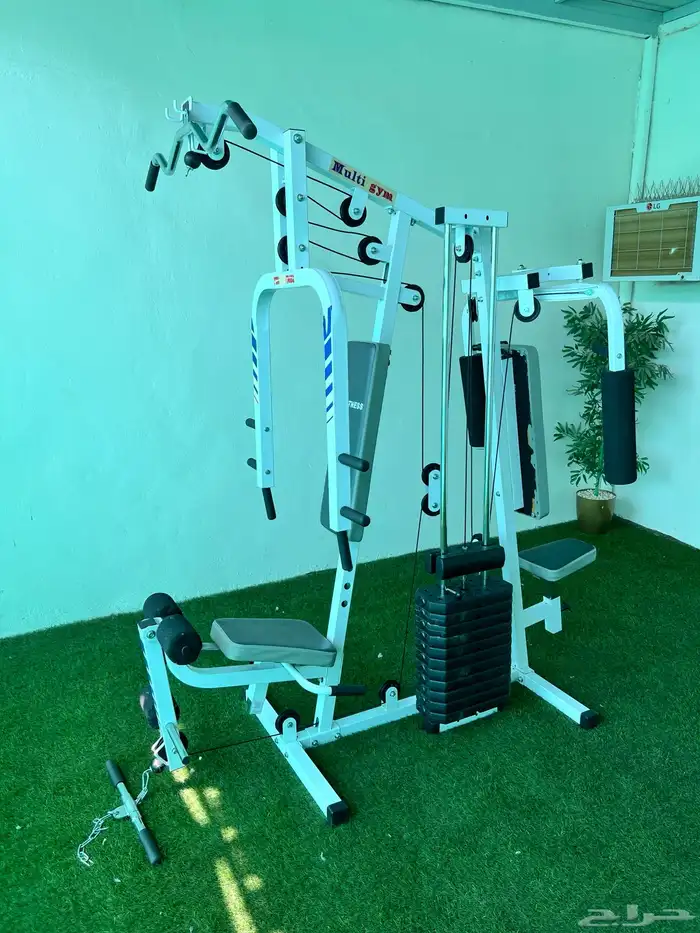 بيع مستعجل الة تمارين 1