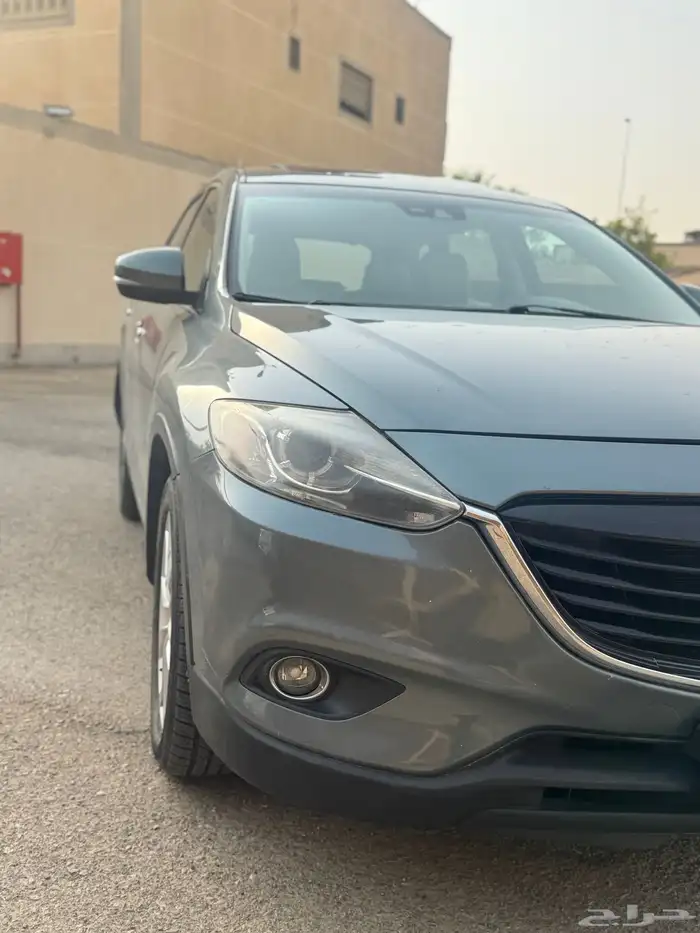 مازدا ثاني مالك فل كامل 15