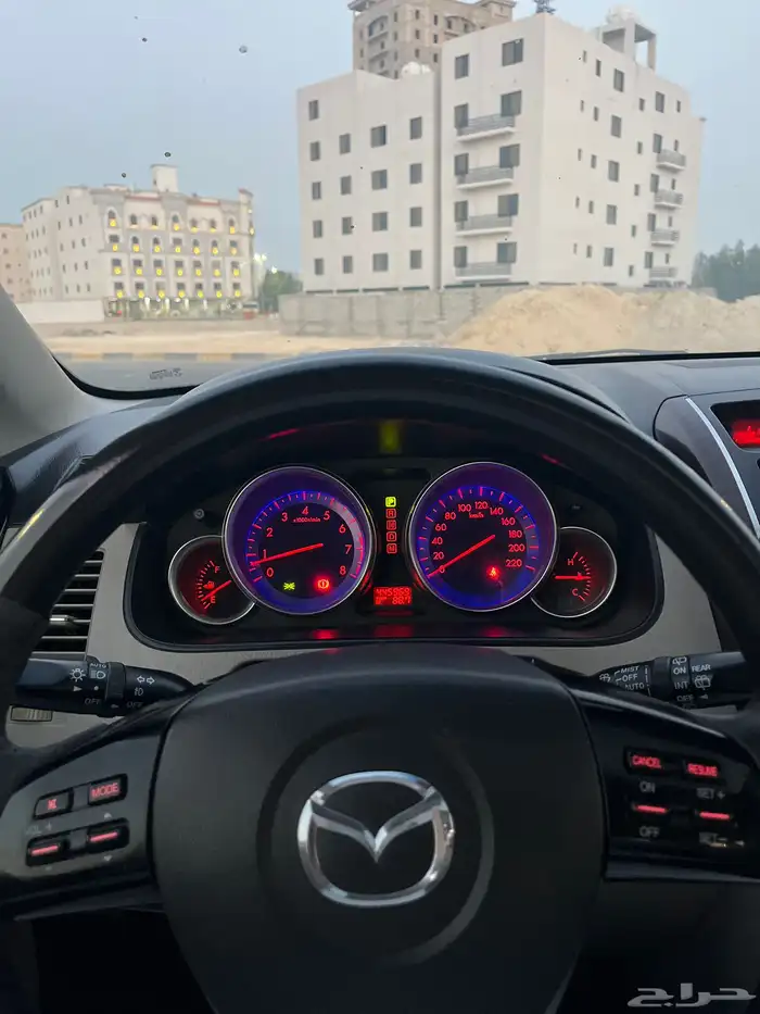 مازدا cx9 فل كامل 14