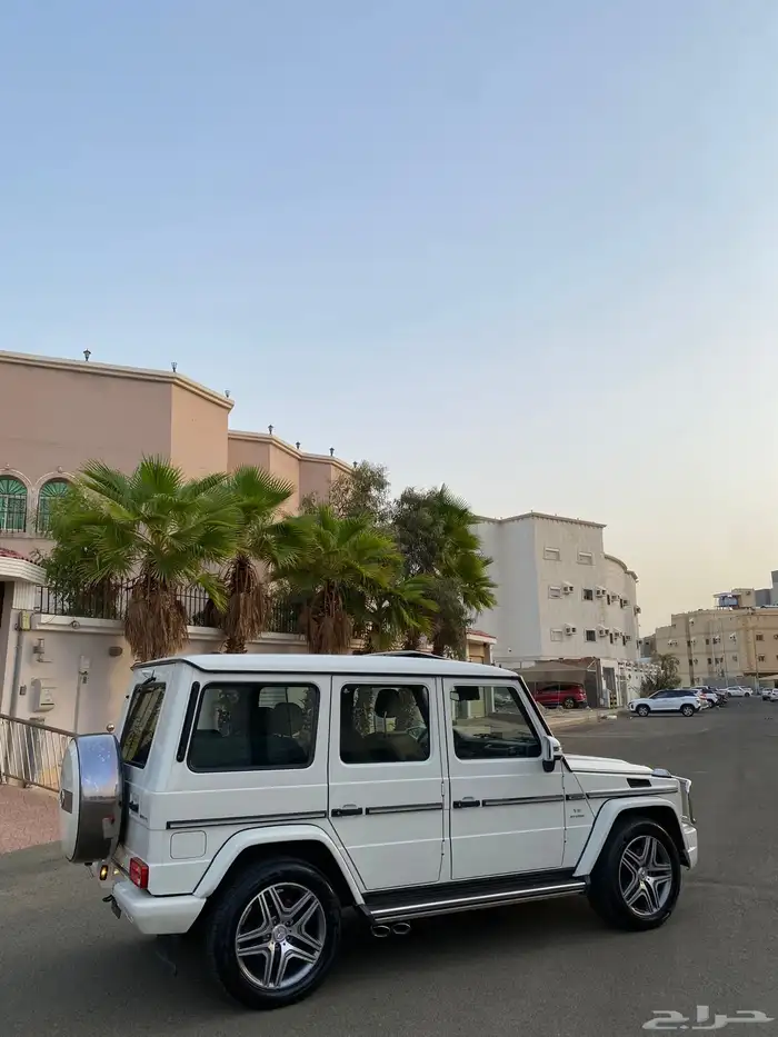 مرسيدس G55 AMG 2011 كت 17 65