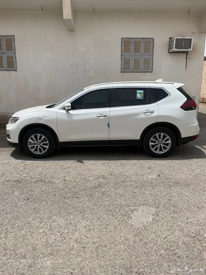 نيسان إكستريل 0