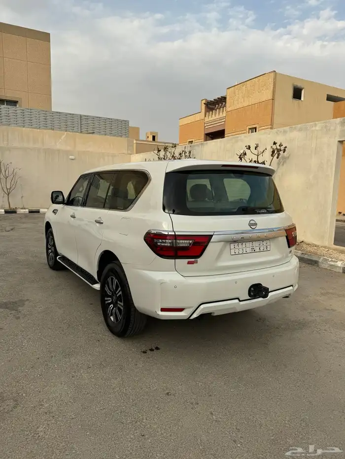 باترول SE2 - 2022 4