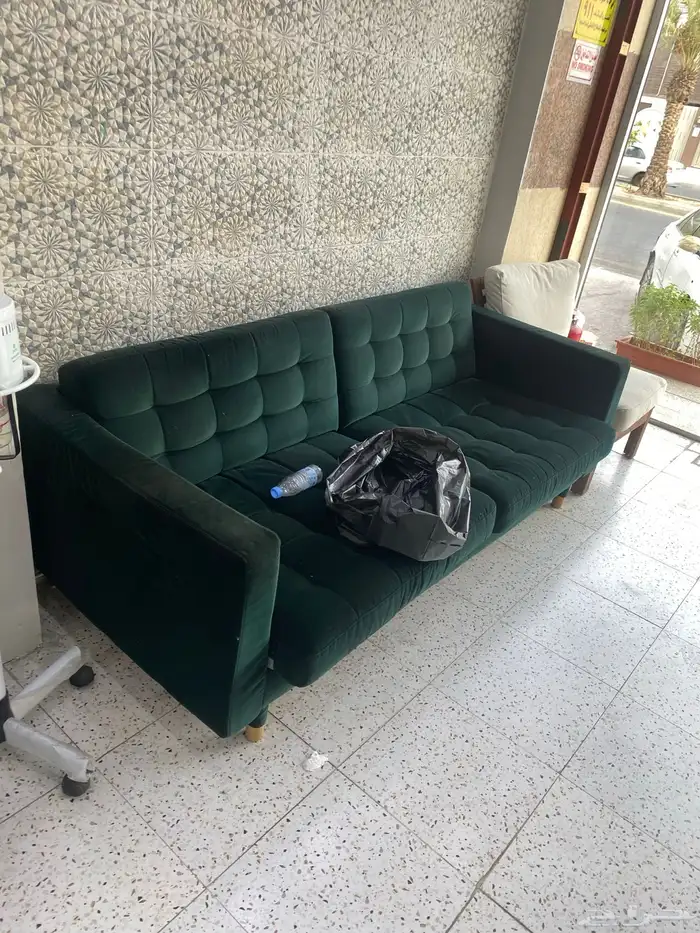 اغراض محل صالون حلاقة 1