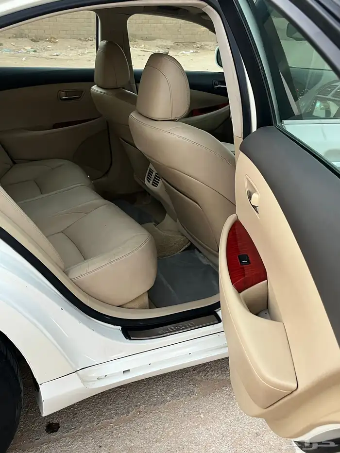 لكزس ES350 9