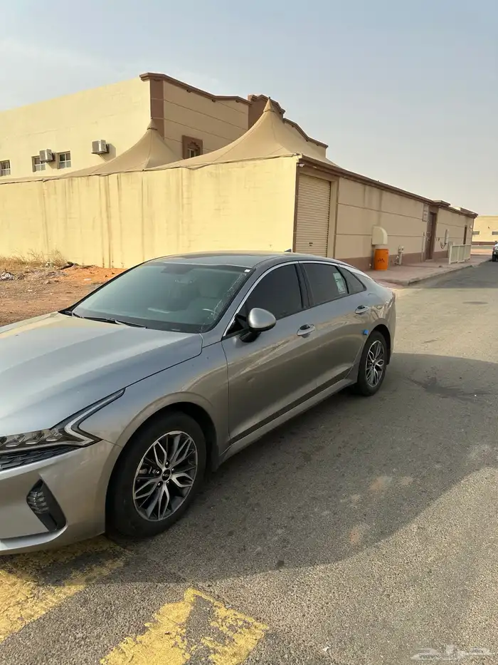 للتقبيل K5. 2023 3