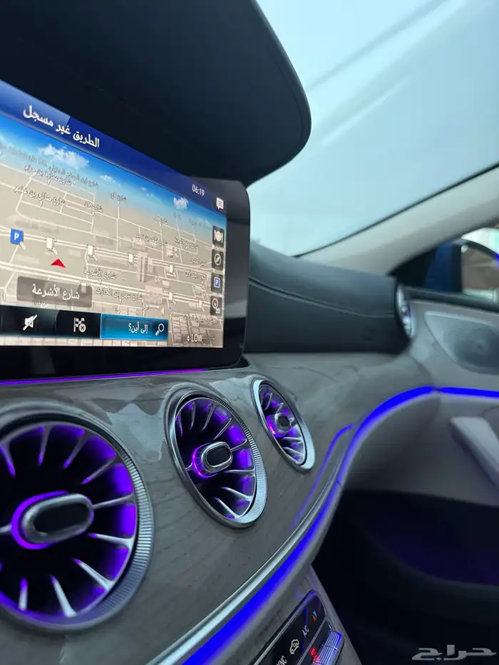 مرسيدس CLS350 2022 amg kit جفالي 30
