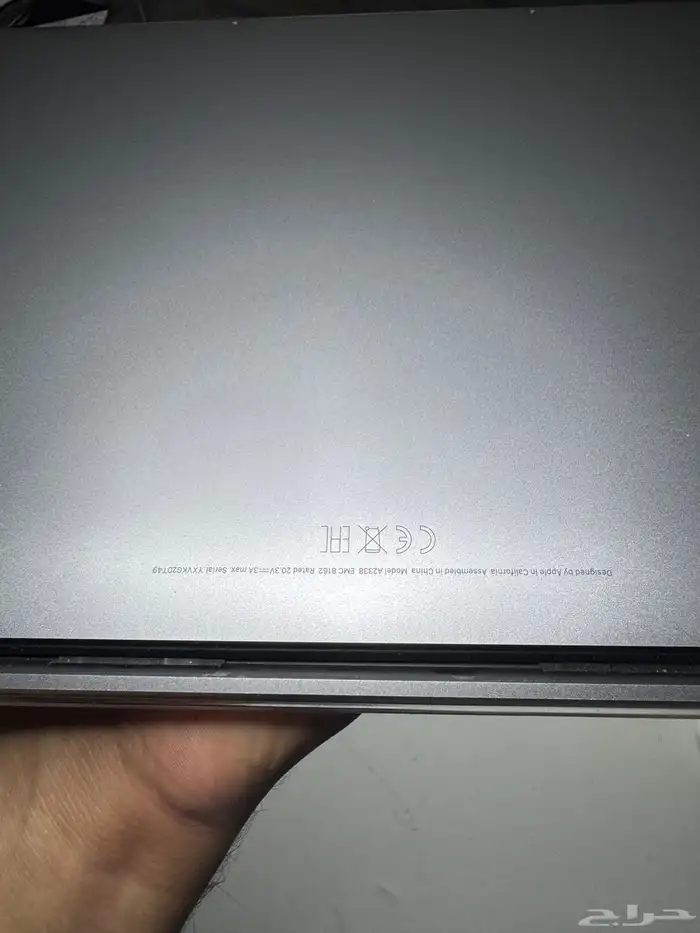 MacBook Pro M2 13-inch للبيع - نظيف جدا  و بحالة ممتازة 26