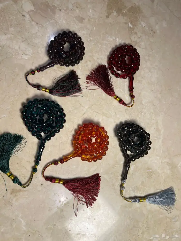 مسابيح زعفران فواح - عرض اليوم ب 100 ريال 12