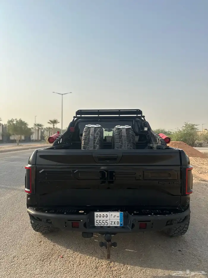 فورد F150 تعديل باها 15