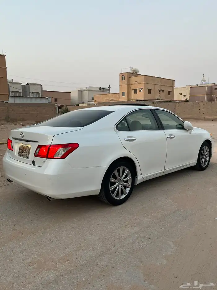 لكزس ES350 0