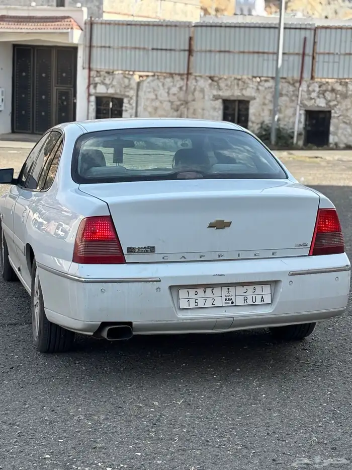 للبيع كابرس 6 سلندر LTZ 3
