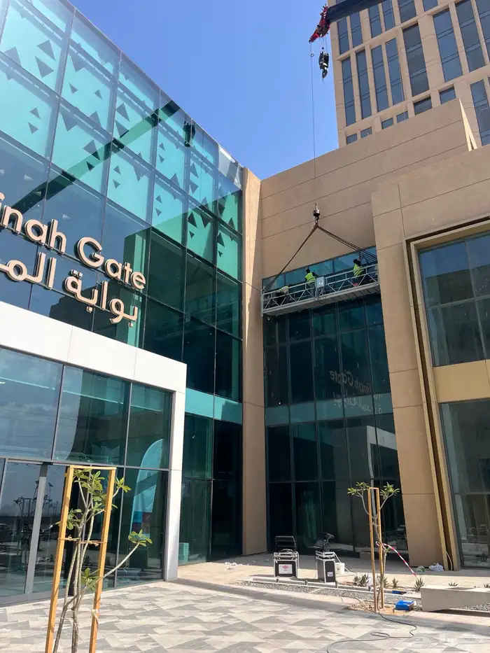 تنظيف المباني و الواجهات و مخلفات البناء بأسعار تنافسية 0