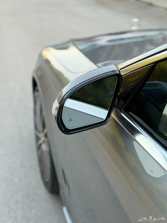 مرسيدس S500 قمة النظافة لون مميز 29