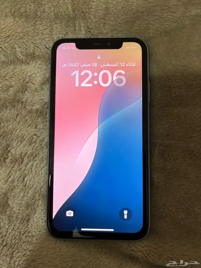 ايفون اكس ار 1
