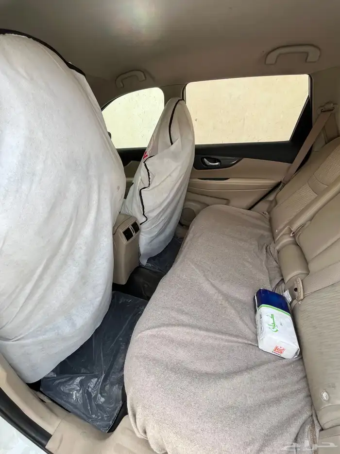 نيسان إكستريل 9