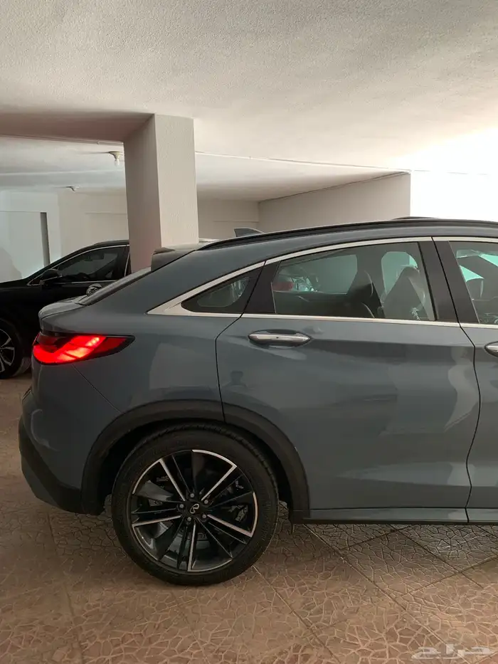 انفنتي QX55 كوب 4