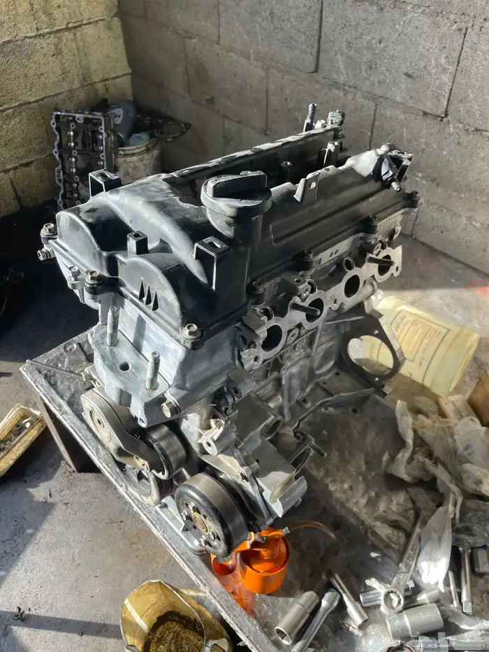 مكاين مستورده وتوضيب وصيانة السيارات يوجد(تابي- تمارا-إمكان) 63