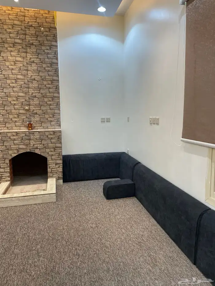 شاليه للإيجار بالقرب من المستشفى و المدينه العسكريه والجامعه 14