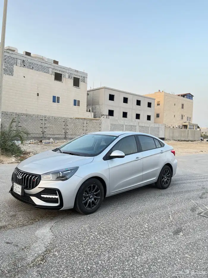 شيري A5 2024(( تم تم البيع)) 0