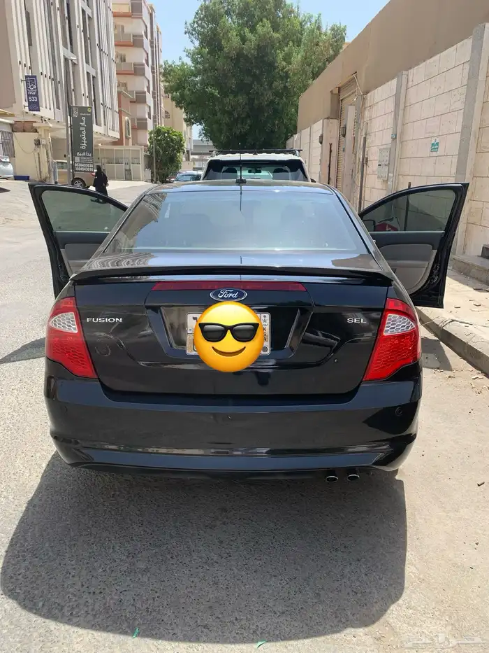 SE - Ford Fusion فورد فيوجن بيع مستعجل 2012 1