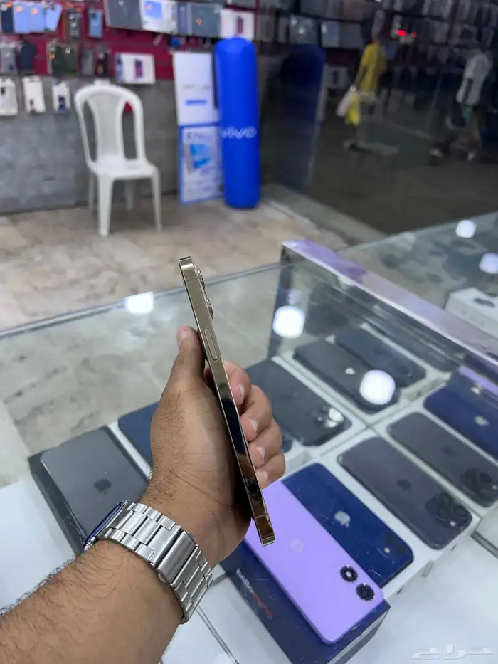 ايفون 12 برو ماكس اخو الجديد 1