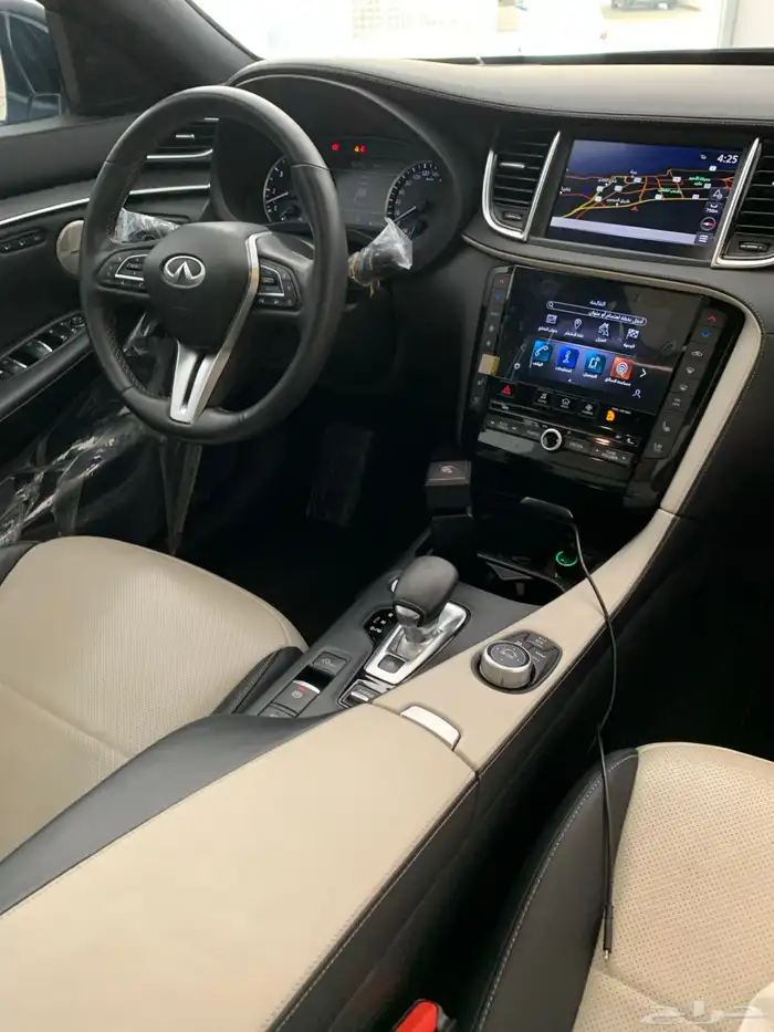 انفنتي QX55 كوب 7