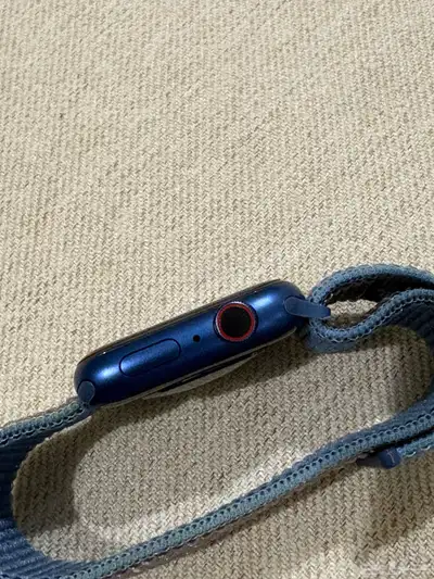 ساعة ابل الاصدار السابع Apple watch index