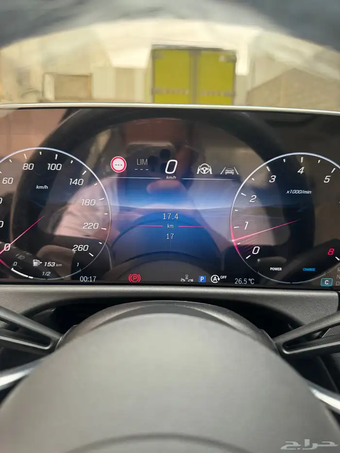 مرسيدس E200 2025 أصفار فل كامل تم البيع 14
