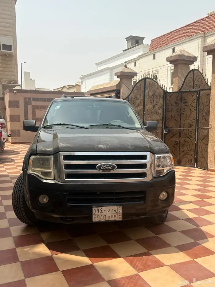 فورد اكسبيدشن قصير دبل نص فل 2