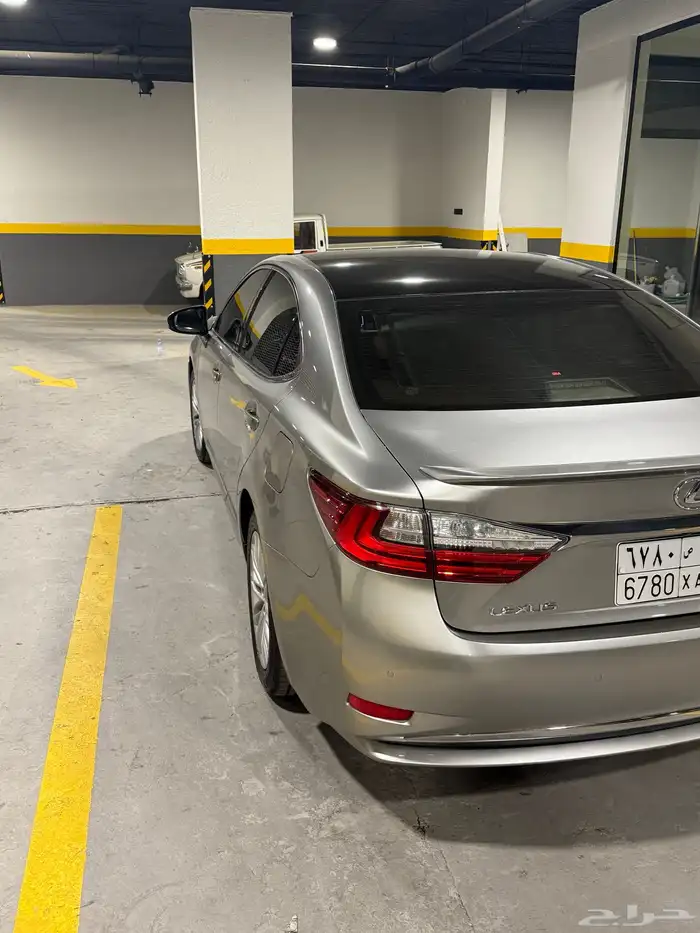 لكزس es350 موديل 2017 13