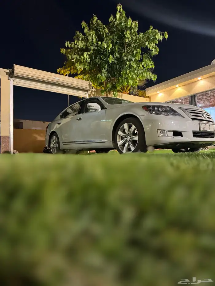 لكزس 460 سعودي 2008م محول هايبرد 12م 17