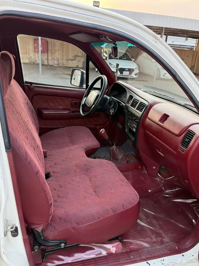 للبيع هايلوكس 2000 غمارتين 13