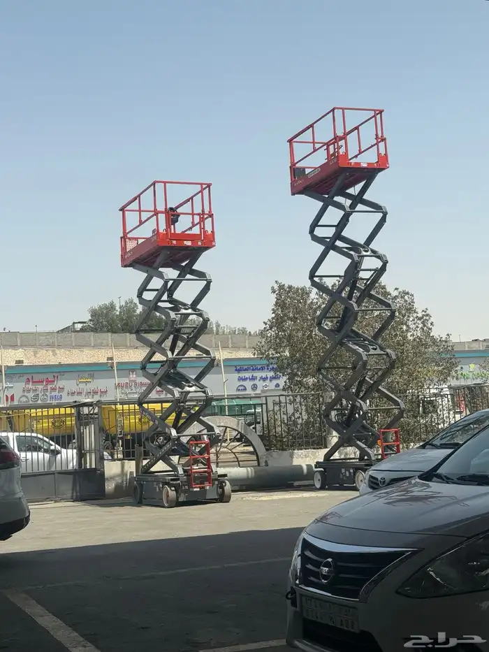 مان لفتات سيزرات لفت موديل 2025للايجار 9