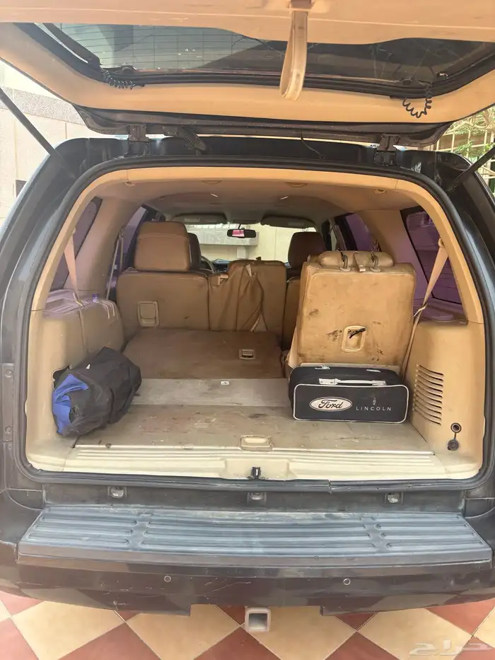 فورد اكسبيدشن قصير دبل نص فل 3