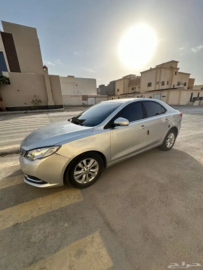 ام جي سايك موتور 2019 3