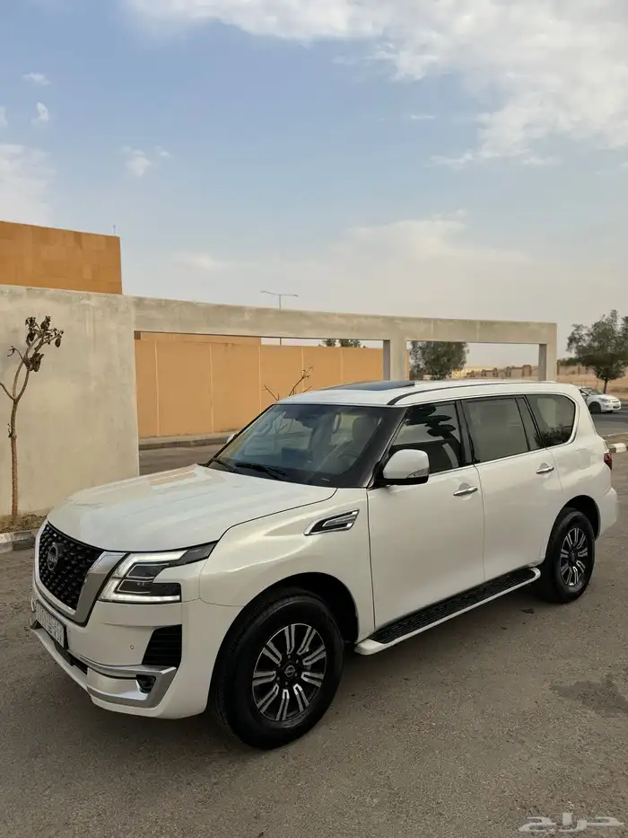 باترول SE2 - 2022 0