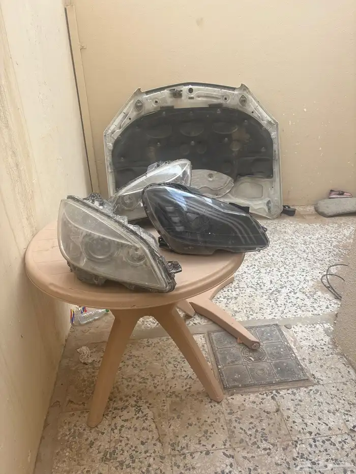 اغراض مرسيدس 0