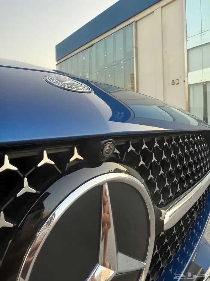 مرسيدس CLS350 2022 amg kit جفالي 17