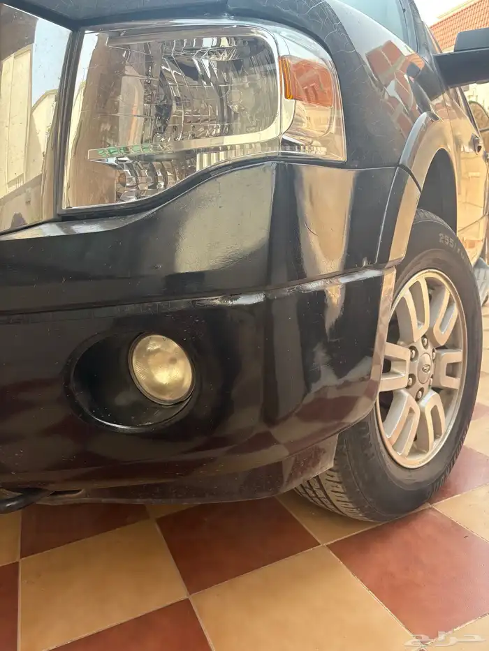 فورد اكسبيدشن قصير دبل نص فل 6