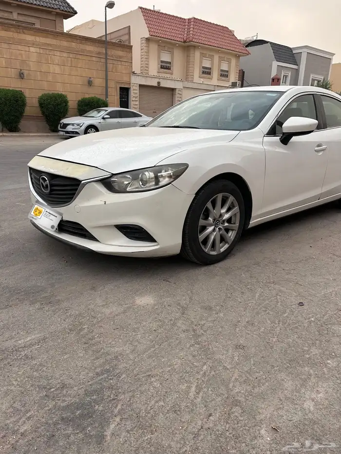 مازدا 6   2015 بودي وكالة 3