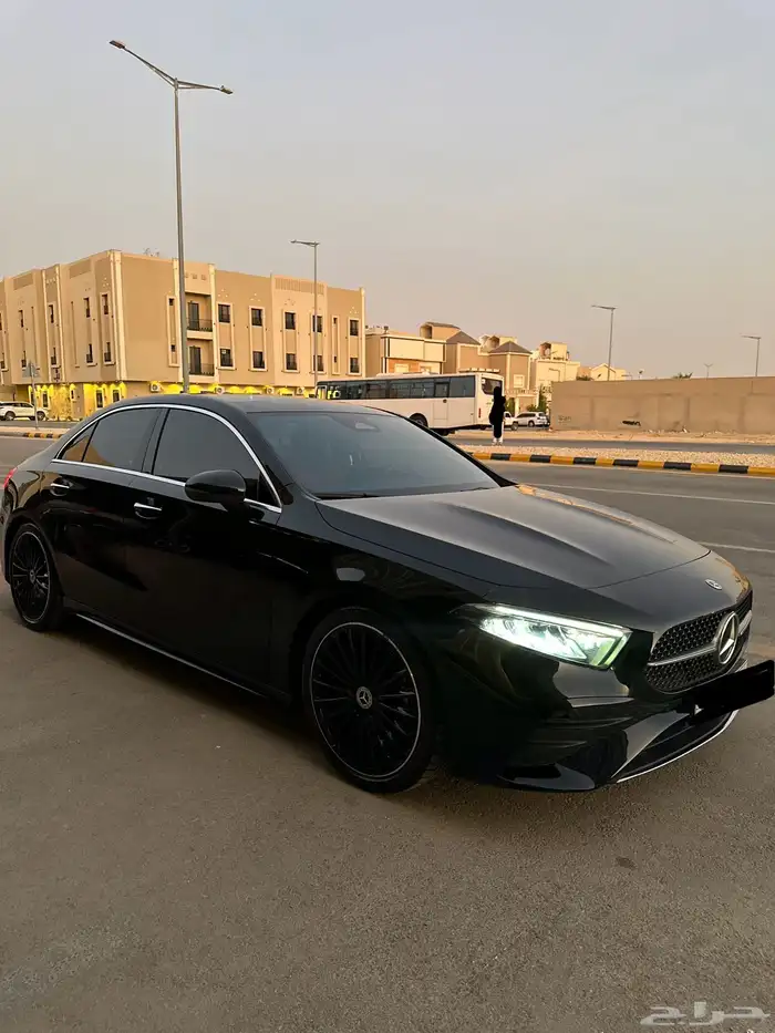 مرسيدس A200 جفالي الفيس ليفت الجديد وضمان ال5سنوات 5