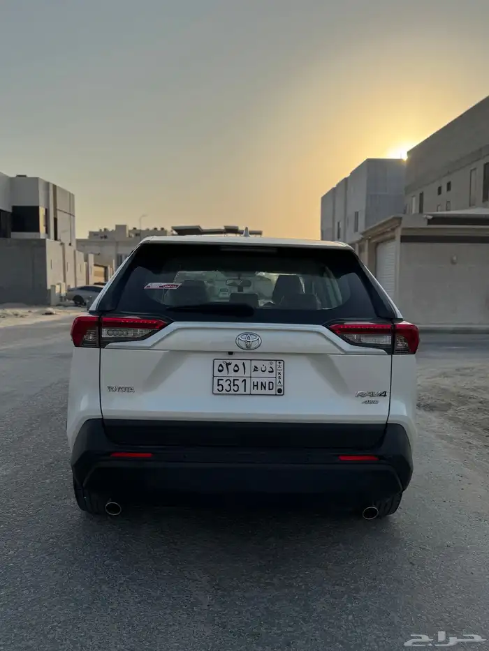 راف فور 2021 بدي وكاله 3