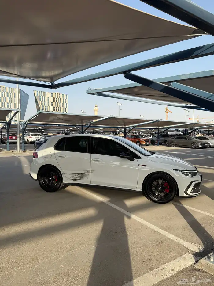 2022 فولكس واجن جولف GTI للبيع 3